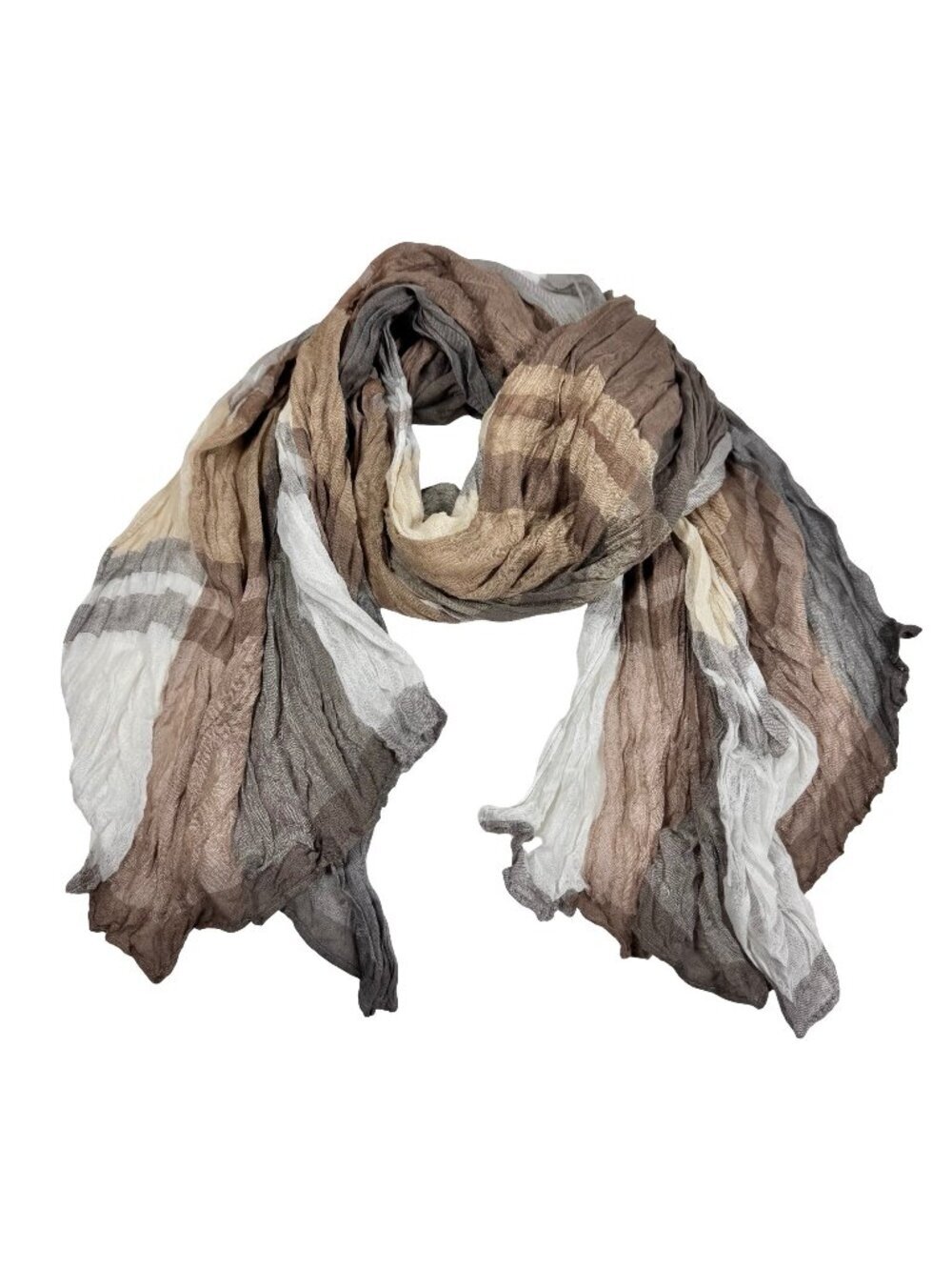 New Large Lightweight Plaid Scarf Wrap Shawl Preppy Heritage